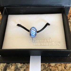 Charmed Memories Murano Glass Bead